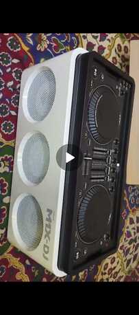 Dammam, Electronics, SAR 500,  Philips Mix DJ Speaker Bluetooth