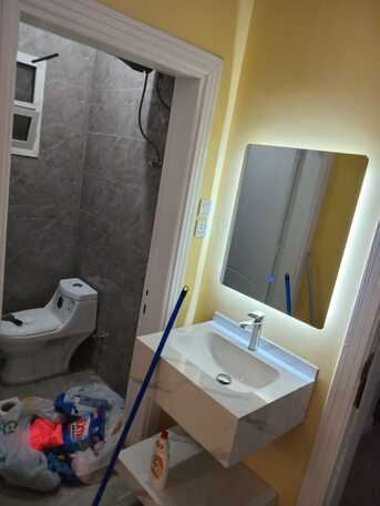 Al Izdihar, Apartments, Flats, Houses & Villas, SAR 35000/year,  2 BR,  Family Apartment With Large 2 Beadrooms And 2 Bath Renovated House Big Size