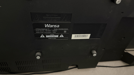 Riyadh, Electronics, SAR 800,  Wansa 58&rdquo; 4K UHD Android TV 11