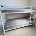 SAR 500,  Bunk Bed With Matress ( Home Box )