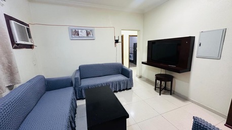Jubail, Apartments, Flats, Houses & Villas, 2 BHK FULLY FURNISHED APARTMENT AVAILABLE FOR RENT
