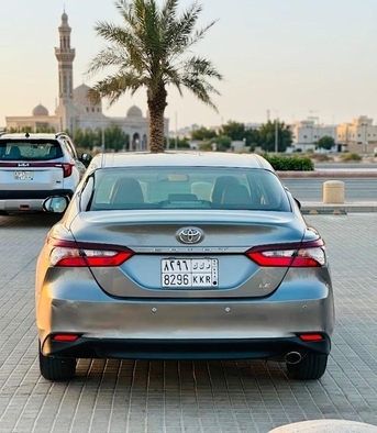Riyadh, Vehicles, Cars & Trucks , SAR 83000,  Toyota Camry LE Hybrid,  2024,  Automatic,  117566 KM,