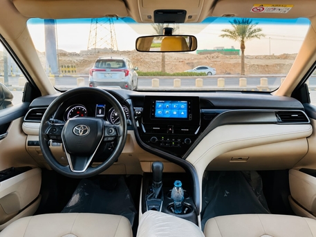 Riyadh, Vehicles, Cars & Trucks , SAR 83000,  Toyota Camry LE Hybrid,  2024,  Automatic,  117566 KM,