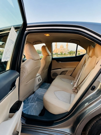 Riyadh, Vehicles, Cars & Trucks , SAR 83000,  Toyota Camry LE Hybrid,  2024,  Automatic,  117566 KM,