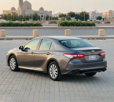 Riyadh, Vehicles, Cars & Trucks , SAR 83000,  Toyota Camry LE Hybrid,  2024,  Automatic,  117566 KM,