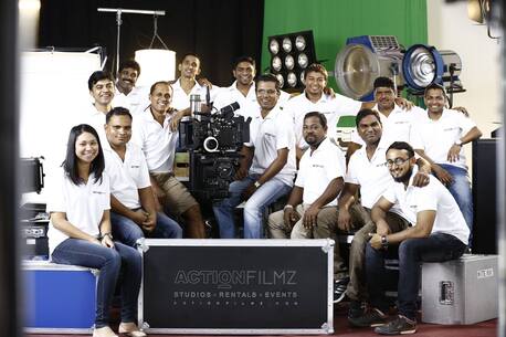 Dubai, Equipment Rental, Dubai Film Production Companies At Action Filmz