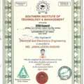 Electrical/BMS Supervisor