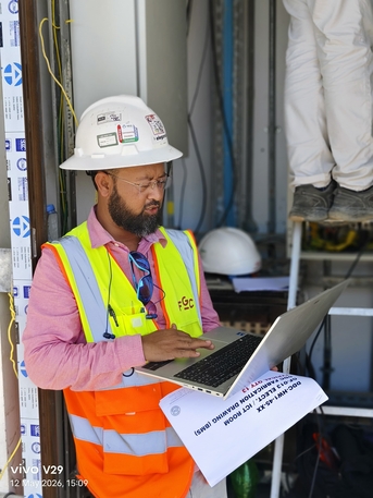 Makkah, Job Seekers, Electrical/BMS Supervisor