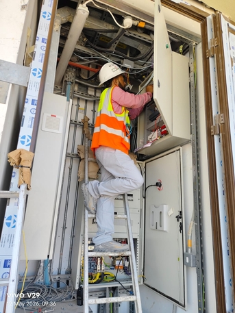 Makkah, Job Seekers, Electrical/BMS Supervisor