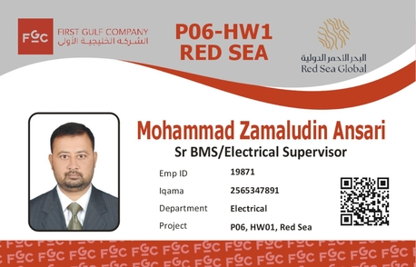 Makkah, Job Seekers, Electrical/BMS Supervisor
