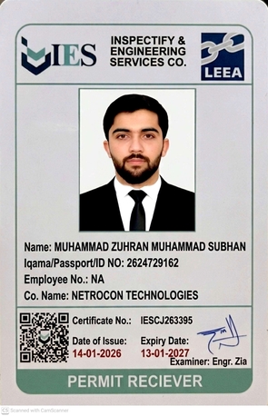 Jubail, Job Seekers, Work Permit Reciver
