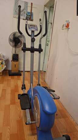 Riyadh, Heavy Equipment, SAR 500,  Elliptical For Sale