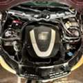 AED 714,  Mercedes-Benz C350 Low Pressure Line (A/C Hose) &ndash; Part# A2048302615 (2008-2015)