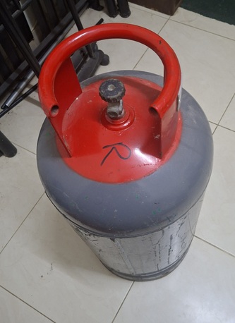 East Riffa, Household Items, BHD 2010,  Gas Cylinder & Burner Sale...