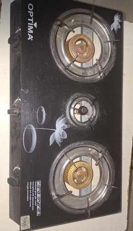 East Riffa, Household Items, BHD 2010,  Gas Cylinder & Burner Sale...