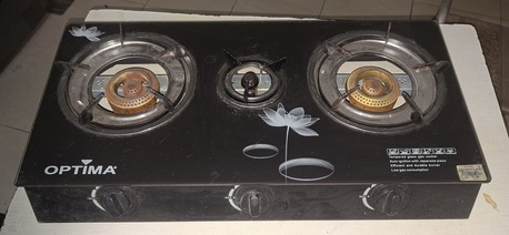 East Riffa, Household Items, BHD 2010,  Gas Cylinder & Burner Sale...