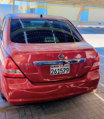 Muharraq, Vehicles, Cars & Trucks , BHD 960,  Nissan Tida,  2006,  Automatic,  11111 KM,