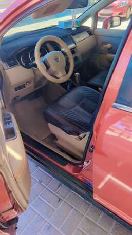 Muharraq, Vehicles, Cars & Trucks , BHD 960,  Nissan Tida,  2006,  Automatic,  11111 KM,