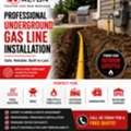 Underground Gas Line Installation  Halton Gas Services