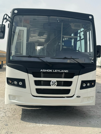 Jubail, Job Seekers, ✅ONLY FOR RENT ✅ A 2026 Model Ashok Leyland Bus