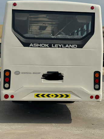 Jubail, Job Seekers, ✅ONLY FOR RENT ✅ A 2026 Model Ashok Leyland Bus