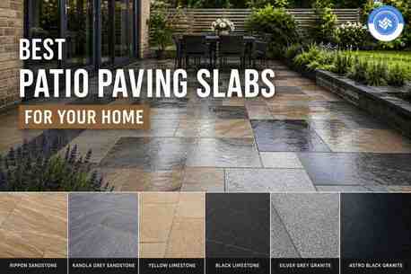 London, Farm & Garden, Premium Patio Paving Slabs | East Yorkshire Stone