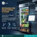 Intelligent Refrigerator Monitoring For Food Processing In UAE