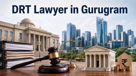 Gurugram, Legal, Want A Professional DRT Lawyer In Gurugram For Bank Loan Cases?