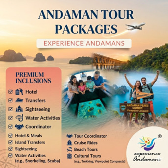 Mumbai, Travel, Andaman Travel Agency