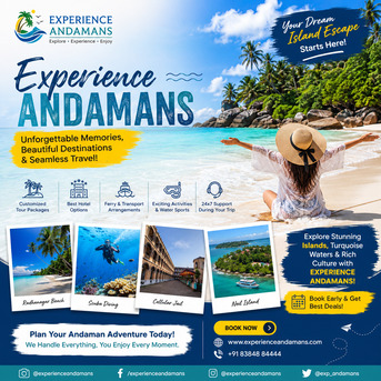 Mumbai, Travel, Andaman Travel Agency