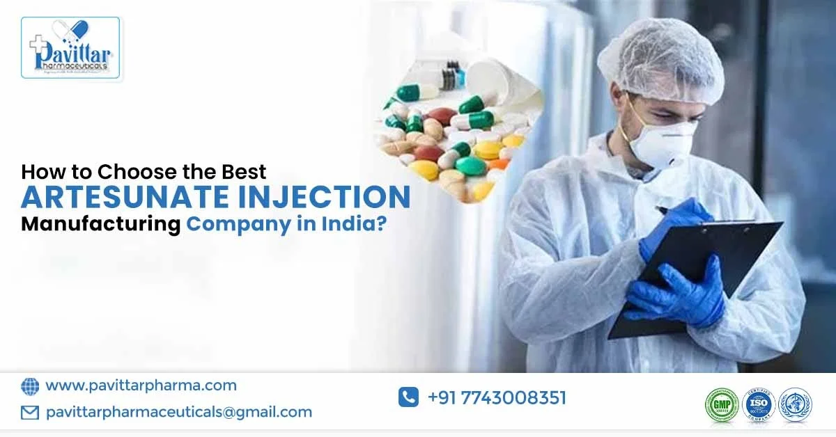 Mumbai, Health & Beauty Items, Artesunate Injection Manufacturing Company