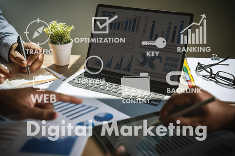 Noida, Marketing, Best Digital Marketing Agencies Delivering ROI-Driven Results | Ritz Media World
