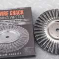 USD 89,  Wire Wheels For Crack Cleaning | World Net Sources