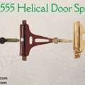 555 Helical Door Closer