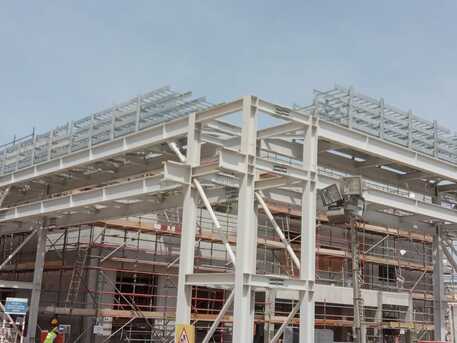 Dammam, Jobs, Sales & Marketing - Structural Fabrication