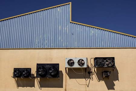 New York, Air Conditioning, Keeping Commercial Facilities Operating Efficiently