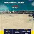 BHD 9000,  9000 Sq. Meter,  Industrial Land For Rent In Alba Near Highway 1/- BD Per Sqm
