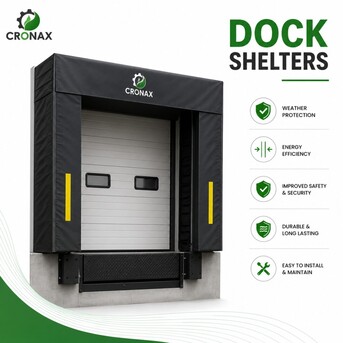 Faridabad, Industrial Machinery, INR 50000,  Premium Dock Shelters By Cronax Industries