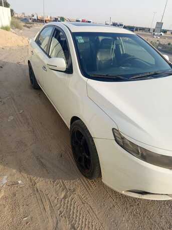 Jubail, Vehicles, Cars & Trucks , SAR 23,  Kia Cerato,  2012,  Automatic,  270 KM,  KIACERATO  FAMILY USED CAR