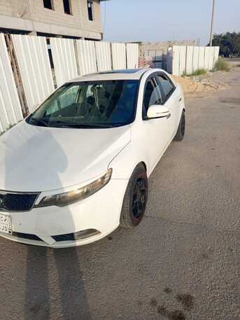 Jubail, Vehicles, Cars & Trucks , SAR 23,  Kia Cerato,  2012,  Automatic,  270 KM,  KIACERATO  FAMILY USED CAR