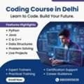 Coding Course In Delhi With Practical Programming Training & Certification