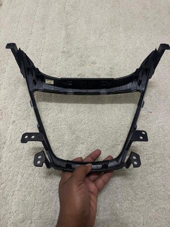 Dammam, Auto Parts, SAR 250,  ELANTRA OEM STEREO WITH DECOR AND CLOCK