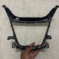 SAR 250,  ELANTRA OEM STEREO WITH DECOR AND CLOCK