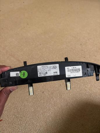 Dammam, Auto Parts, SAR 250,  ELANTRA OEM STEREO WITH DECOR AND CLOCK