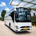 Luxury Volvo Coach Rental Service Available In Jaipur