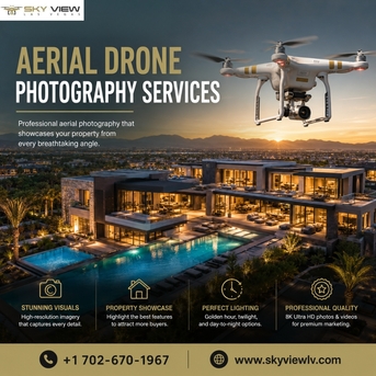 New York, Photography, High-Quality Aerial Drone Photography Services For Businesses