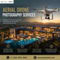 High-Quality Aerial Drone Photography Services For Businesses
