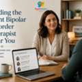 Bipolar Disorder Therapist Online