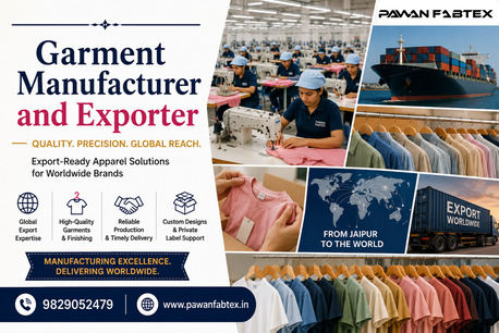 Jaipur, Fashion & Design, Premium Kids Wear Manufacturing For Brands That Inspire Every Childhood.