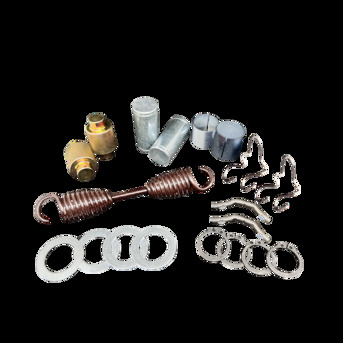 Dallas, Industrial Machinery, Brake Shoe Hardware Kit Supplier Dallas - Robust Brakes